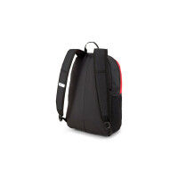Puma teamGOAL 23 Rucksack - rot/schwarz