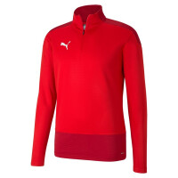 Puma teamGOAL 23 Trainingstop Herren - rot -L