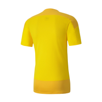 Puma teamGOAL 23 Trainingsshirt Herren - gelb-L