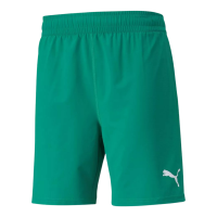 Puma teamFINAL Herren Shorts grün Gr L