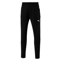 PUMA LIGA Casuals Pants Herren Hose - schwarz - M