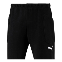 PUMA LIGA Casuals Pants Herren Hose - schwarz - L