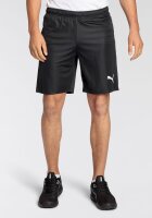 Puma Fußball Liga Training Shorts Core Fußballshorts Herren schwarz Gr XL