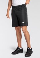 Puma Fußball Liga Training Shorts Core Fußballshorts Herren schwarz Gr XL