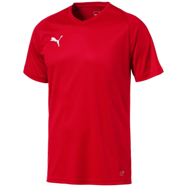 Puma Liga Core Herren Trikot rot/weiss M