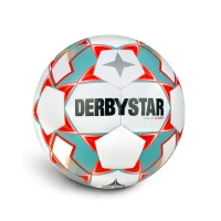 Derbystar Stratos S-Light v23 - weiss blau orange - 4