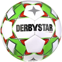 Derbystar Junior S-Light v23 - weiss grün rot - 5
