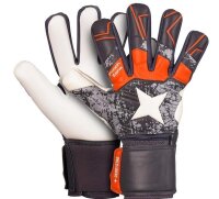 Goalie v22 - grau orange - 5