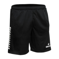 Derbystar Primo Bermudashorts - schwarz weiss - S