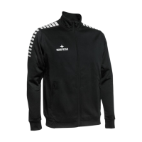 Derbystar Primo Präsentationsjacke - schwarz weiss - M