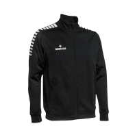 Derbystar Primo Präsentationsjacke - schwarz weiss - L