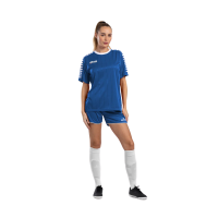 Derbystar - Hyper Trikot - blau weiss - L