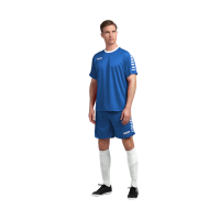 Derbystar - Hyper Trikot - blau weiss - L