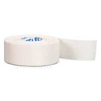 Select Pro Strap Tape 2er Pack - weiss - 4,0 cm x 10 m