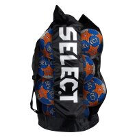 Select Handballsack groß - schwarz - für 14-16...