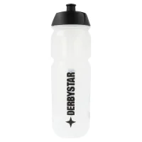 Derbystar Zuckerrohr Trinkflasche - TRANSPARENT - 0,5 l