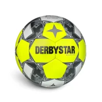 Derbystar Brillant TT AG v24 - gelb/schwarz/grau - Gr. 5