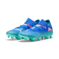 Puma FUTURE 7 ULTIMATE FG/AG - blau