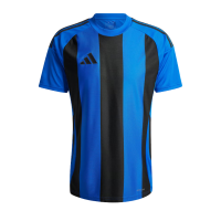 Adidas Striped 24 Trikot Herren blau schwarz Gr L