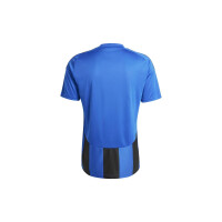 Adidas Striped 24 Trikot Herren blau schwarz Gr L