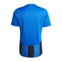Adidas Striped 24 Trikot Herren blau schwarz Gr L