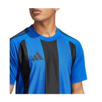 Adidas Striped 24 Trikot Herren blau schwarz Gr L