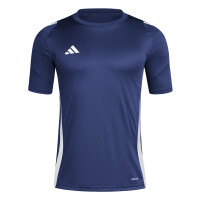 adidas Tiro 24 Trikot Herren - navy/wei&szlig; - S