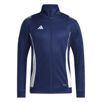 adidas Tiro 24 Trainingsjacke Herren - navy/weiß - L