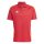 adidas Tiro 24 Competition Poloshirt Herren - rot/orange-L