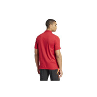 adidas Tiro 24 Competition Poloshirt Herren - rot/orange-L