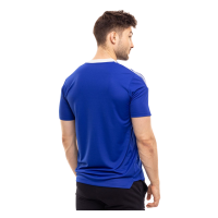 adidas Tiro 21 Trainingstrikot Herren - blau-M