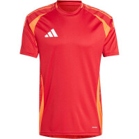 adidas Tiro 24 Competition Trikot Herren - rot/orange-M