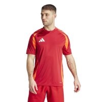 -adidas Tiro 24 Competition Trikot Herren - rot/orange-2XL