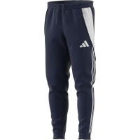 adidas Tiro 24 Jogginghose Herren - navy/weiß - S