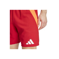 adidas Tiro 24 Competition Shorts Herren - rot/orange - 2XL