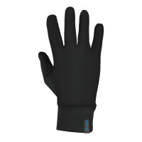 Jako - Feldspielerhandschuhe Funktion Warm - schwarz - 11