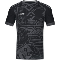 Jako - Trikot Tropicana - schwarz/anthrazit - M