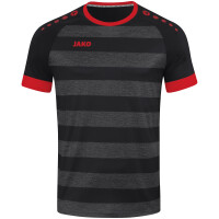 Jako - Trikot Celtic Melange KA - schwarz/sportrot - 140