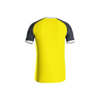 Jako - Trikot Iconic KA - soft yellow/schwarz - L