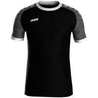 Jako - Trikot Iconic KA - schwarz/anthrazit - XL