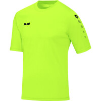 Jako - Trikot Team KA - neongrün - XL