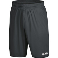 Jako - Sporthose Manchester 2.0 - anthrazit - M