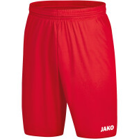 Jako - Sporthose Anderlecht 2.0 - sportrot - XXL