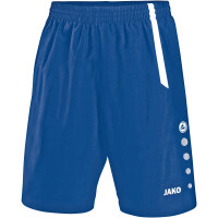 Jako - Sporthose Turin - sportroyal/weiß - L