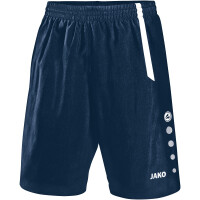 Jako - Sporthose Turin - navy/weiß - S