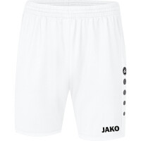 Jako - Sporthose Premium - weiß - M