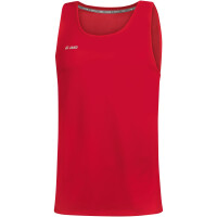 Jako - Tanktop Run 2.0 - sportrot - XL