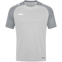 Jako - T-Shirt Performance - soft grey/steingrau - S