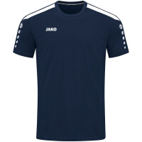 Jako - T-Shirt Power - marine - XL