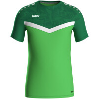 Jako - T-Shirt Iconic - soft green/sportgrün - L